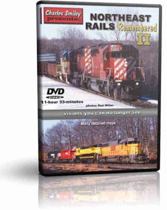 Northeast Rails Remembered II