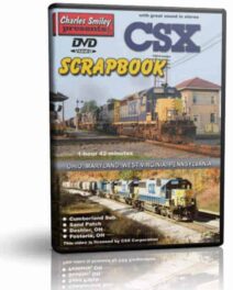 CSX Scrapbook