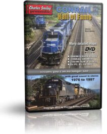 Conrail Hall of Fame Conrail from 1976 to 1997