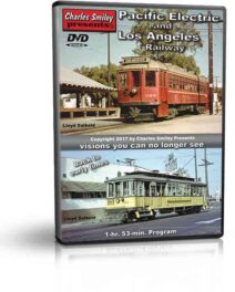 Pacific Electric and Los Angeles Railway (1940-1963)