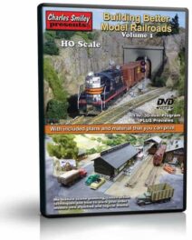 Building Better Model Railroads Volume 1