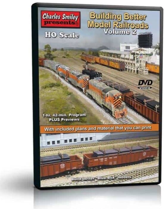 Building Better Model Railroads Volume 2