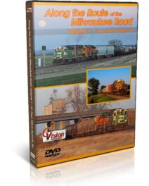 Along the Route of the Milwaukee Road, Part 1