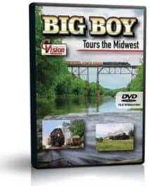Big Boy Tours the Midwest - DVD
