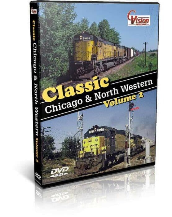 Classic Chicago & North Western, Part 2