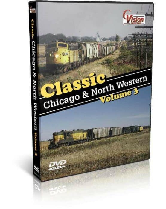 Classic Chicago & North Western, Part 3