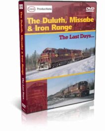 Duluth, Missabe and Iron Range, The Last Days