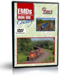 EMDs in Minnesota's Iron Ore Country