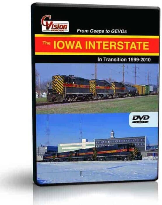 Iowa Interstate in Transition, 1999 to 2010