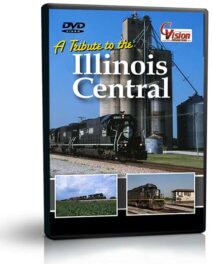A Tribute to the Illinois Central