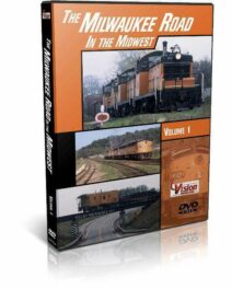 The Milwaukee Road in the Midwest, Part 1