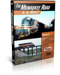 The Milwaukee Road in the Midwest, Part 2