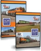 Staples Sub EMDs, SPECIAL 2 DVD SET