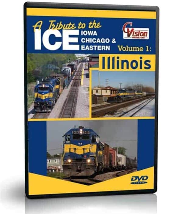 A Tribute to the IC&E, Vol. 1 "Illinois"