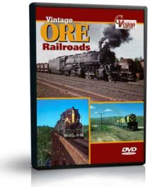 Vintage Ore Railroads