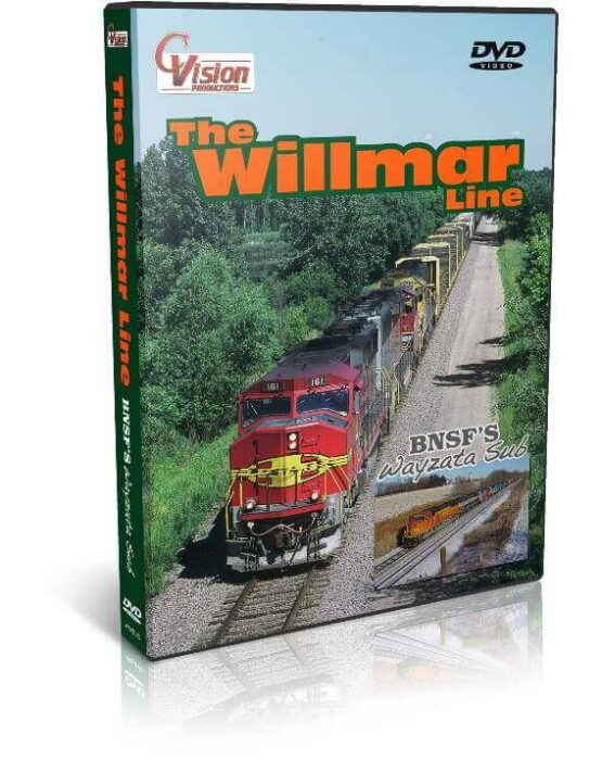 The Willmar Line, BNSF's Wayzata Sub