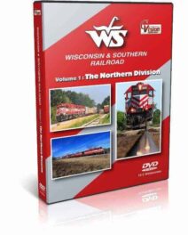 Wisconsin & Southern Railroad, Part 1, Northern Division