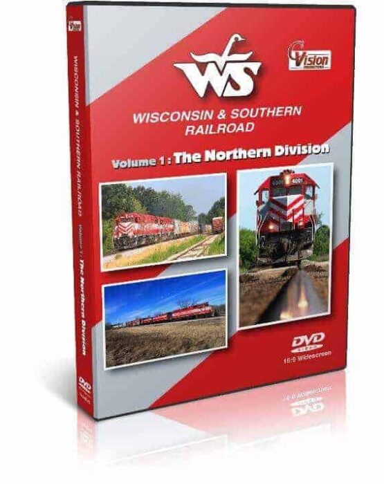 Wisconsin & Southern Railroad, Part 1, Northern Division