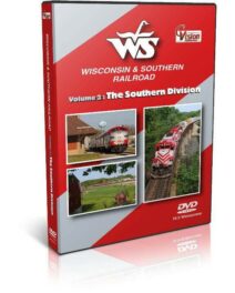 Wisconsin & Southern Railroad, Part 2, Southern Division