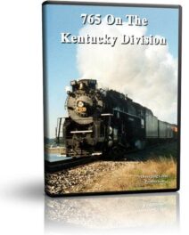 Nickel Plate 765 on the Kentucky Division