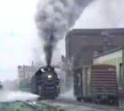Nickel Plate Road 2-8-4 765 - Riding The New River Train