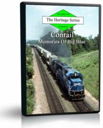Conrail in the 1980s and early 1990s - Memories Of Big Blue