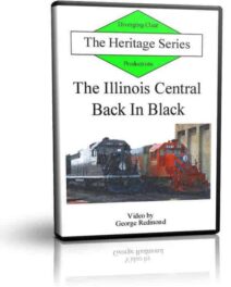 Illinois Central - Back in Black
