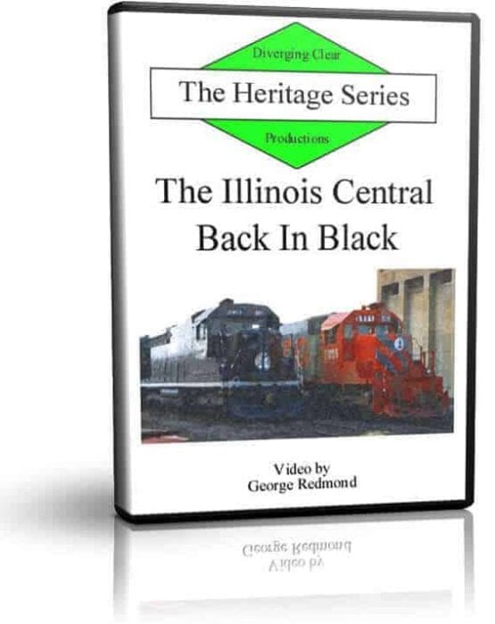 Illinois Central - Back in Black