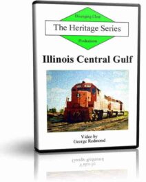 Illinois Central Gulf - Late Paint