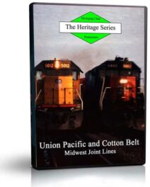 Union Pacific and Cotton Belt Midwest Joint Lines