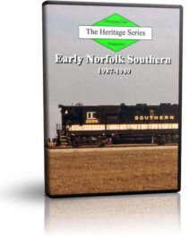 Early Norfolk Southern