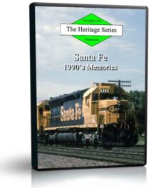 Santa Fe 1990s Memories (Heritage Series)
