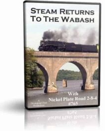 Steam Returns To The Wabash