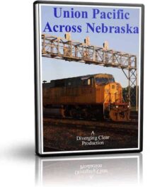 Union Pacific across Nebraska - Council Bluffs Subdivision