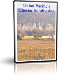 Union Pacific Chester Subdivision