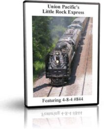 Union Pacific Little Rock Express