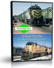 Union Pacific Merger Years