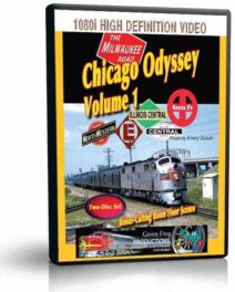Chicago Odyssey, Volume 1, 2 Discs