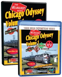 Chicago Odyssey, Volume 1, 2 Discs