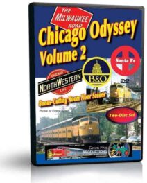 Chicago Odyssey, Volume 2, 2 Discs