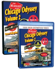 Chicago Odyssey, Volume 2, 2 Discs