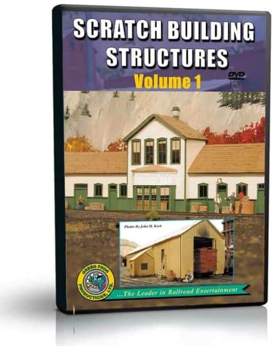 Scratch Building Structures Volume 1
