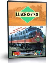 Illinois Central, Steam to Diesel