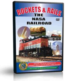 Rockets & Rails, The NASA Railroad