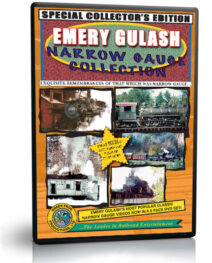 Emery Gulash Narrow Gauge