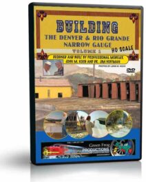 Building the Denver & Rio Grande Volume 1