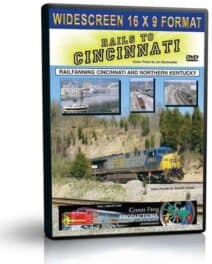 Rails to Cincinnati (Railfanning Cincinnati & Northern KY.)