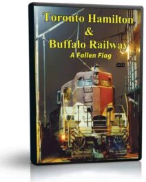 Toronto Hamilton & Buffalo Railway, A Fallen Flag