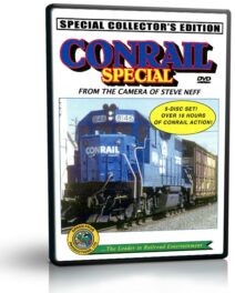 RailfanDepot Special Buy Conrail Special Collectors Edition