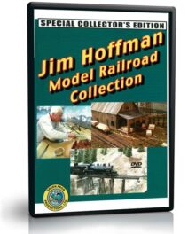 Jim Hoffman Model Railroad Collection, 10 Volumes in 1 Set